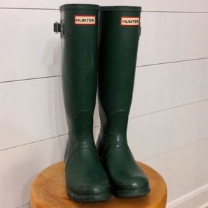 Hunter Boots